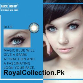 Quick Beauty Blue-Lense