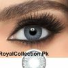 Sterling Gray Eyes Contact Lenses by Quick Beauty