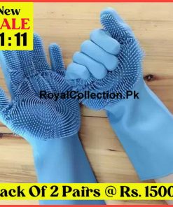 dish washing gloves