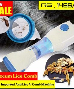 Vaccum Anti Lice Machine combing and vacuuming Exclusive