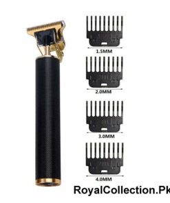 Imported Rechargeable Electric Hair Clipper Retro Hair Trimmer For Men Professional Electric Shaver Beard Barber Hair Cutting Machine