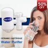 SWS Ceramic Cartridge Water Purifier Filter For Home & Office Certified