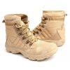 Military Desert Combat Boots Army Style Shoes Remarkable 1