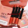 Sensational Hengfang Little Lipstick Long Lasting Waterproof Lip Stick Tube Pack Of 4 ( Original )