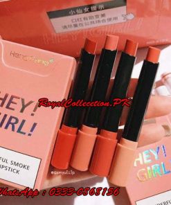 Sensational Hengfang Little Lipstick Long Lasting Waterproof Lip Stick Tube Pack Of 4 ( Original )