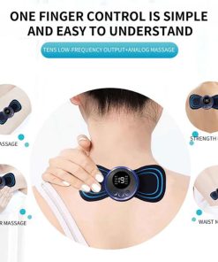 Surprise EMS Mini Body Massager Pain