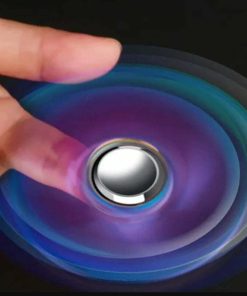 Metal Fidget Spinner Lighter