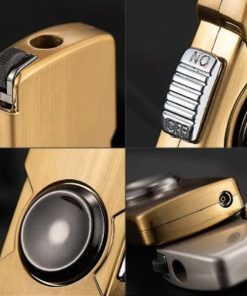 Exclusive Metal Fidget Spinner Lighter Thailand
