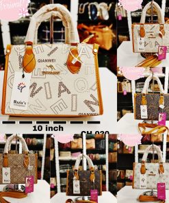 Imported Yinuodaishu Cross Body Bags Article