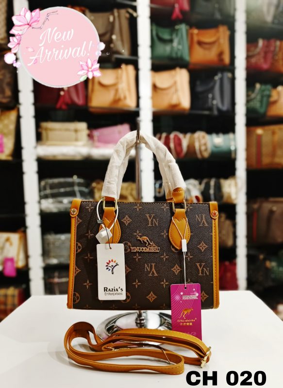 Imported Yinuodaishu Cross Body Bags Article