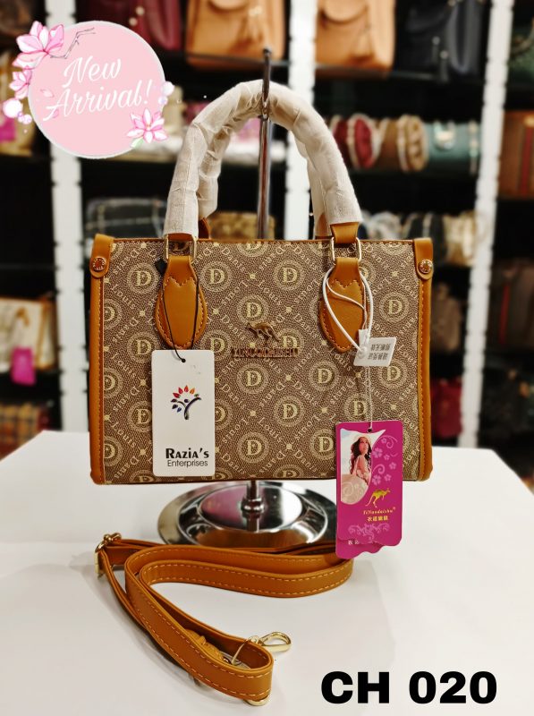 Imported Yinuodaishu Cross Body Bags Article