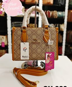 Imported Yinuodaishu Cross Body Bags Article