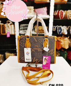 Imported Yinuodaishu Cross Body Bags Article