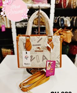 Imported Yinuodaishu Cross Body Bags Article