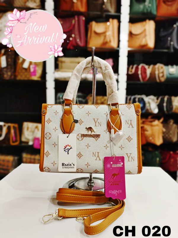 Imported Yinuodaishu Cross Body Bags Article