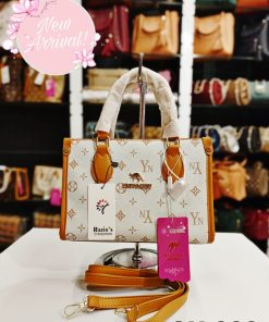 Imported Yinuodaishu Cross Body Bags Article