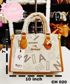 Imported Yinuodaishu Cross Body Bags Article