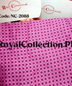 Outstanding Floral Hooded Abaya ( Namaz Chadar ) RC-2088