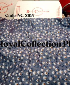 Outstanding Floral Hooded Abaya ( Namaz Chadar ) RC-2106