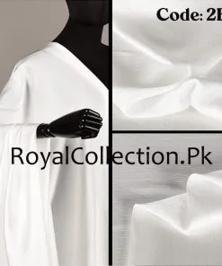 Exclusive Crinkle Silk Staller