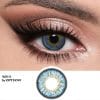Aqua Contact Lenses by OPTIANO