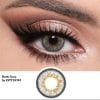 Dark Gray Contact Lenses by OPTIANO
