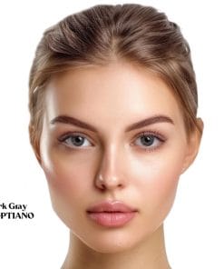 Spark Gray Contact Lenses by OPTIANO