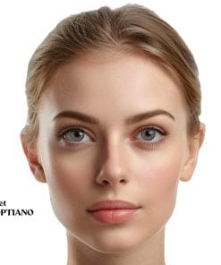 Violet Contact Lenses by OPTIANO