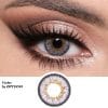 Violet Contact Lenses by OPTIANO